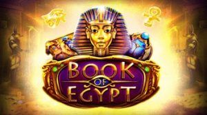 Book of Egypt игровой автомат