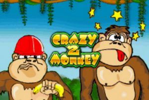 Crazy Monkey 2 игровой автомат
