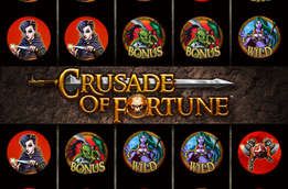 Crusade of Fortune играть бесплатно