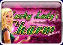 Автомат Lucky Lady’s Charm Deluxe