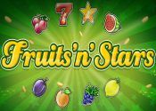 Автомат Fruits and Stars