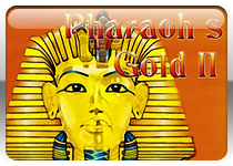 Автомат Pharaoh’s Gold 2