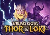 Автомат Viking Gods: Thor and Loki